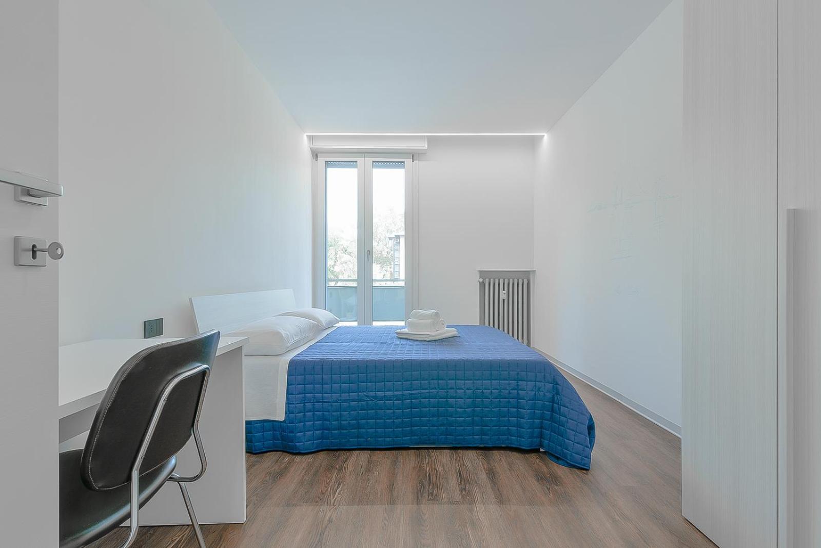 Alle Porte Del Centro - Guest House - Reggio Emilia - Ingresso Centro Storico - Parcheggio Gratuito Quarto foto